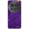 Picasee silikónový prehľadný obal pre Xiaomi 15 Ultra - Purple