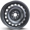 Plechový disk Alcar Stahlrad KFZ 9442 7x16 4x98 (58) ET39 (ALFA, čierny, 7J x 16)