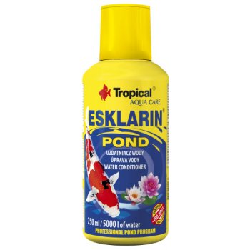 Tropical Esklarin Pond - prostriedok na úpravu vody v zahradnom jazierku 250ml