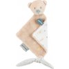 NATTOU Maznáčik plyšový mini medvedík Jules 28 cm Romeo, Jules & Sally 950084