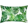 Obdĺžnikový vankúš jungle