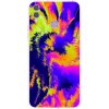 Picasee silikónový prehľadný obal pre Honor 8X - Burn