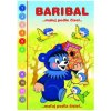 Omaľovanka A5 Akim - Maľuj podľa čísel - Baribal