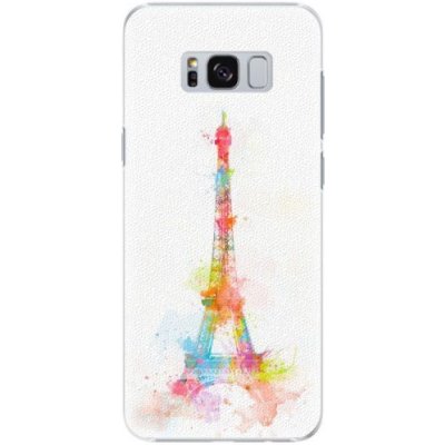 Púzdro iSaprio - Eiffel Tower - Samsung Galaxy S8