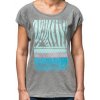 Tričko Horsefeathers Pemba heather gray M