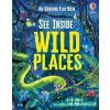 See Inside Wild Places - Laura Cowan, Rong Pham (ilustrátor), Vinh Nguyen (ilustrátor)