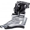 SHIMANO Prešmyk Deore FD-M6025 2x10 uni ťah Down Swing (34,9/31,8/28,6mm) 34-38z.