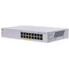 Cisco CBS110 Unmanaged 16-port GE, Partial PoE - REFRESH (CBS110-16PP-EU-RF)