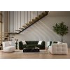 Atelier Del Sofa Cady Zelená