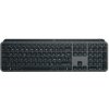 Logitech MX Keys S šedá / bezdrôtová klávesnica / USB-C / BT / CZamp;SK layout (920-011590)