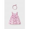 Šaty s čelenkou Mayoral - 2501873048 Veľkosť: 86