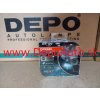 OSRAM COOL BLUE INTENSE / EXTRA WHITE LOOK / H7 12V/55W Sada 2ks