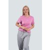BrainMax dámske tričko z BIO bavlny, cukrová ružová Veľkosť: L Cukrovo ružové dámske tričko z BIO bavlny