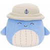 Plyšák Squishmallows Veľryba Samir (196566452466)