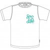 Tričko Cannondale Lifestyle T-Shirt - white/turquoise S