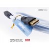 SUPRA USB 2.0 A-B Cable 12 m (Hi-Fi USB kábel SUPRA USB 2.0 Cable / Made in Sweden)