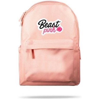 Športový batoh BeastPink Baby Pink (8586022219610)