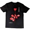 Depeche Mode Tričko Violator Unisex Black XL