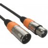 Accu Cable XLR-XLR 1m