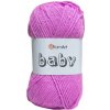 YarnArt Baby Sýta ružová 635