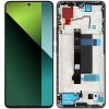 LCD Displej + Dotykové sklo + Rám Xiaomi Redmi Note 13 Pro 5G Originál