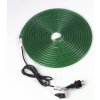 Eurolite rubberlight RL1-230V, zelený, 5m