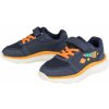 lupilu chlapčenské tenisky 100376321 navy modrá/oranžová