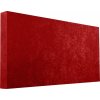 Mega Acoustic Fiberstandard120 Red Absorpčný drevený panel