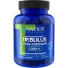 NATIOS Tribulus Extract, 90% saponins, 1000 mg, Extra Strength, 90 tablet