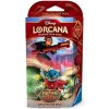 Disney Lorcana TCG: Reign of Jafar Starter Deck Starter Deck Ruby/Steel