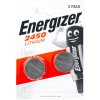 Energizer CR2450 2ks 7638900381795