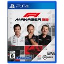 Hra na PS4 F1 Manager 23