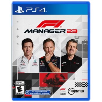 F1 Manager 23