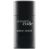 Giorgio Armani Black Code Deostick 75 ml M