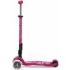Micro Maxi Deluxe Berry červená