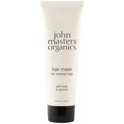 John Masters Organics Rose & Apricot maska na vlasy 148ml