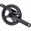 kliky FORCE NINE1.6 Al 38z 170mm,černé