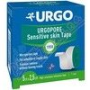 URGO PORE Náplast netkaný textil 2.5cmx5m NOVÁ