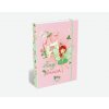 Lizzy Card A4 Fairy Ballerina 412862