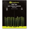RidgeMonkey RM-Tec Anti Tangle Sleeves 25 mm Zelený 25 ks