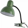 Zelená kovová stolová lampa (výška 33,5 cm) New Retro – Leitmotiv