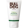 Bulldog Original čistiaci pleťový peeling pre mužov 125 ml