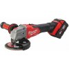 MILWAUKEE 4933478430 M18 FUEL™ FSAG125XB-502X uhlová brúska s brzdou a posuvným vypínačom