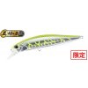 Duo Realis Jerkbait 100F 10cm 13,7gr ASAZ398 C Yellow Silver Tiger Plávajúci Wobler