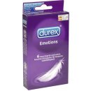 Durex emotions 6 ks