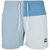 3 Block Swim Shorts - pastelblue 3XL