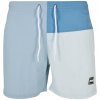 3 Block Swim Shorts - pastelblue S