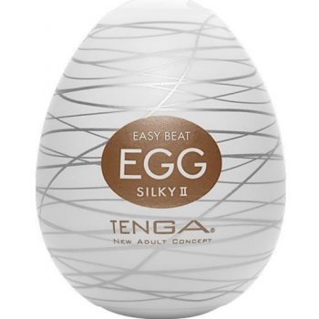 Tenga Egg Silky II 6 ks