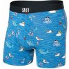 Boxerky SAXX ULTRA SUPER SOFT BOXER BRIEF FLY Man veľkosť XL