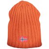 NORWAY 1963 Štýlová Čiapka Oranžová